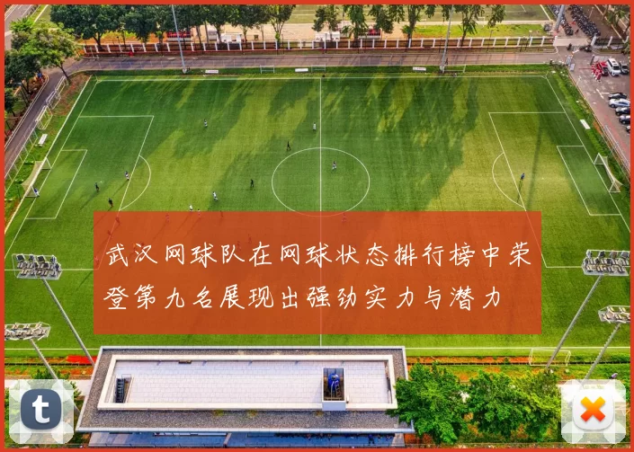 武汉网球队在网球状态排行榜中荣登第九名展现出强劲实力与潜力